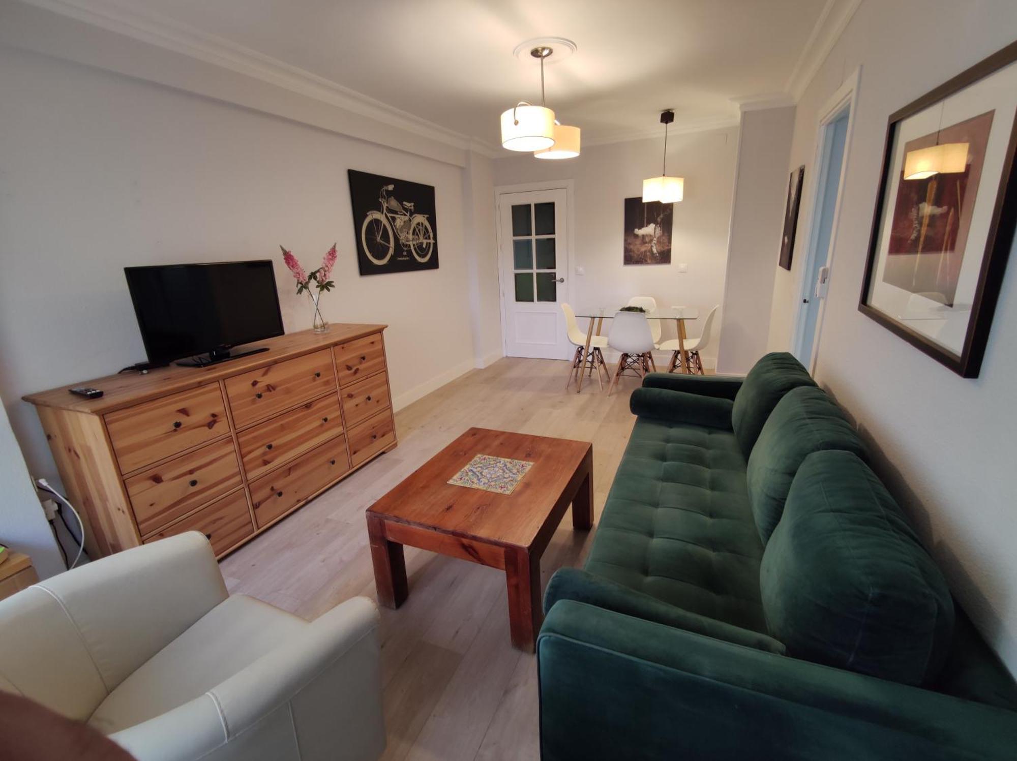 Apartamento Celia Sewilla Zewnętrze zdjęcie