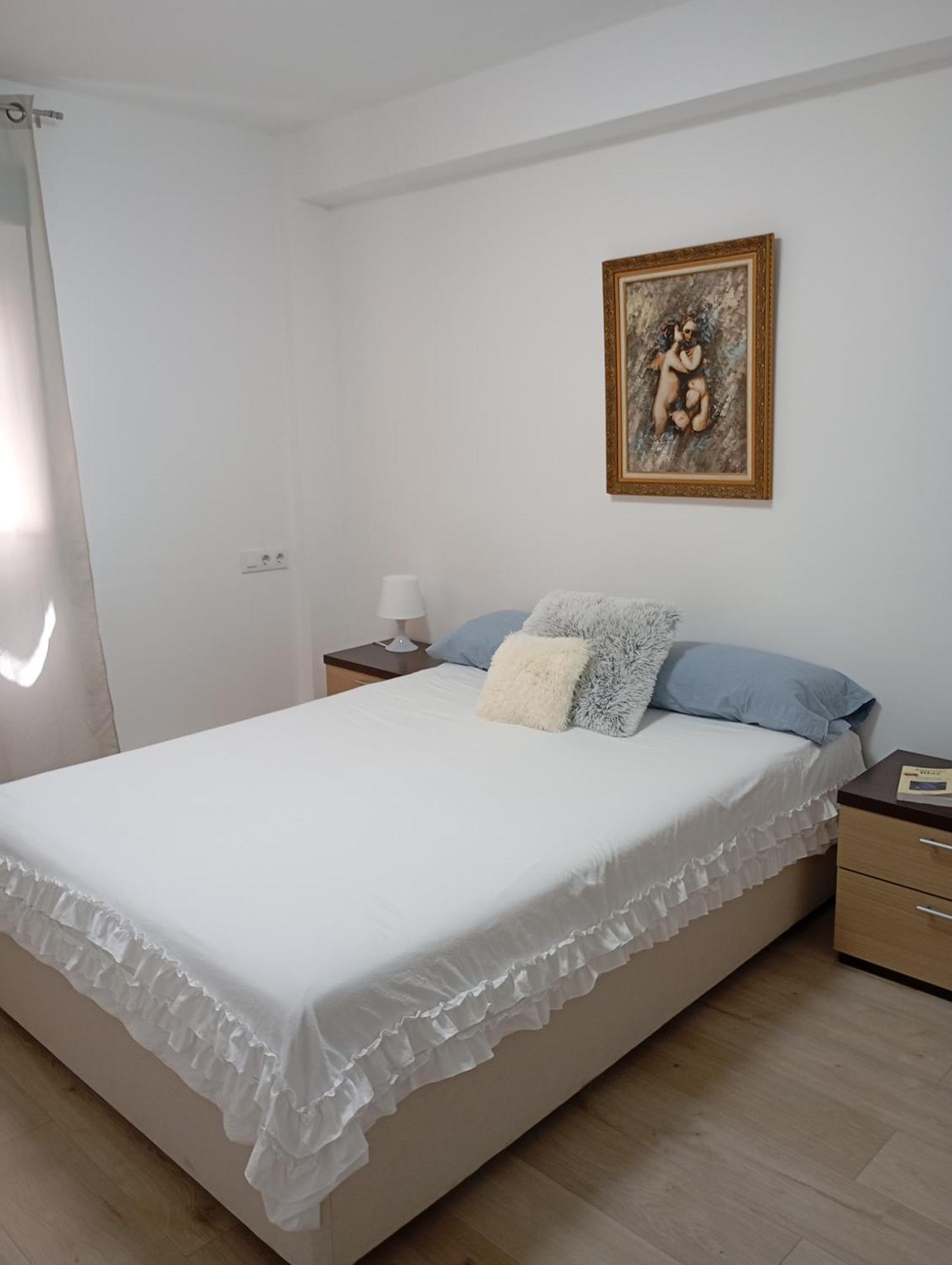 Apartamento Celia Sewilla Zewnętrze zdjęcie