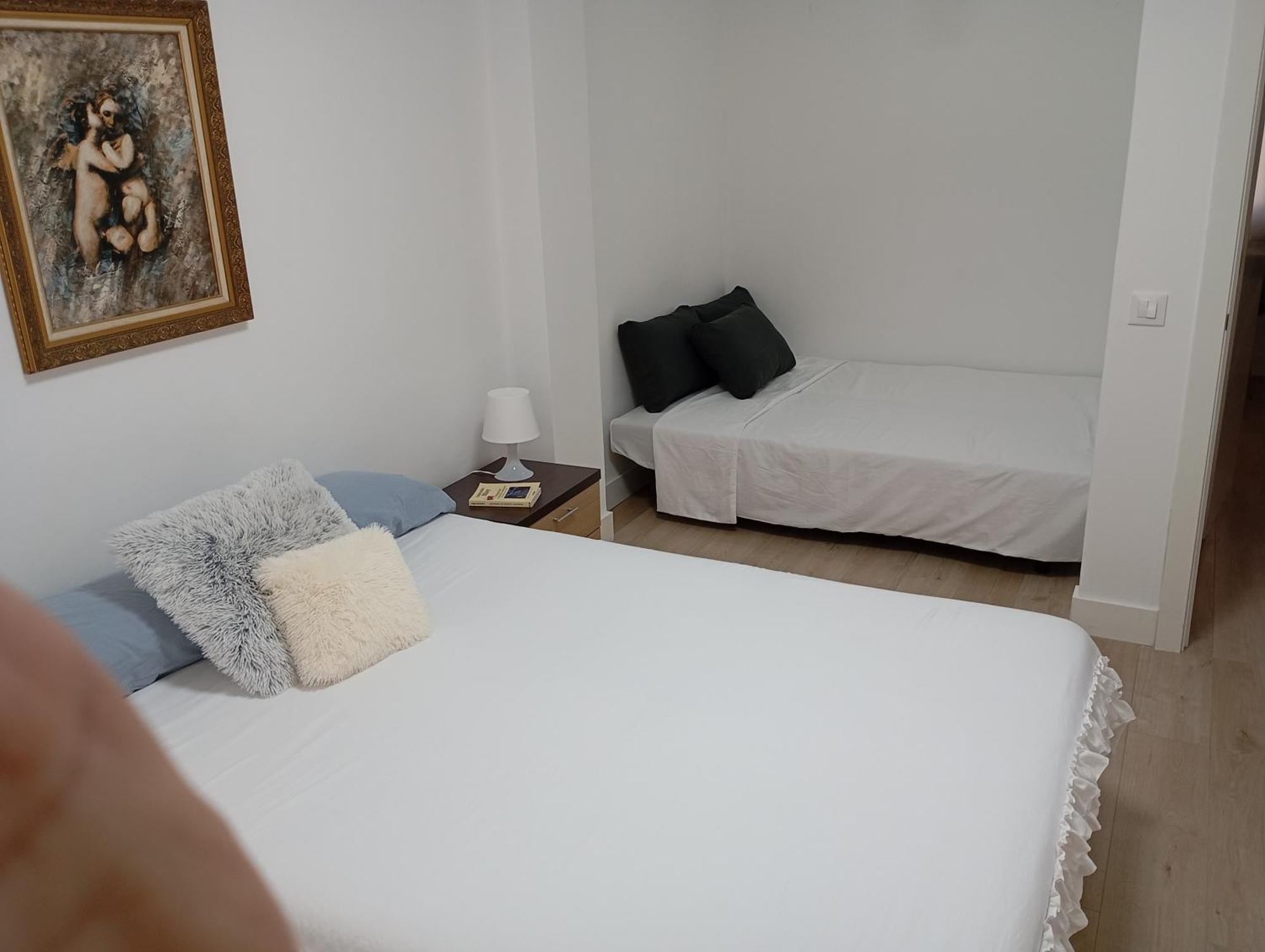 Apartamento Celia Sewilla Zewnętrze zdjęcie